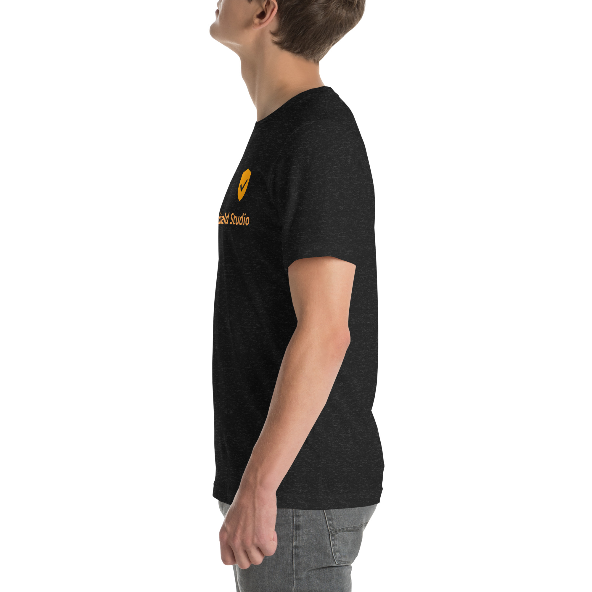 Unisex CyberShield Studio Uniform - Image 3