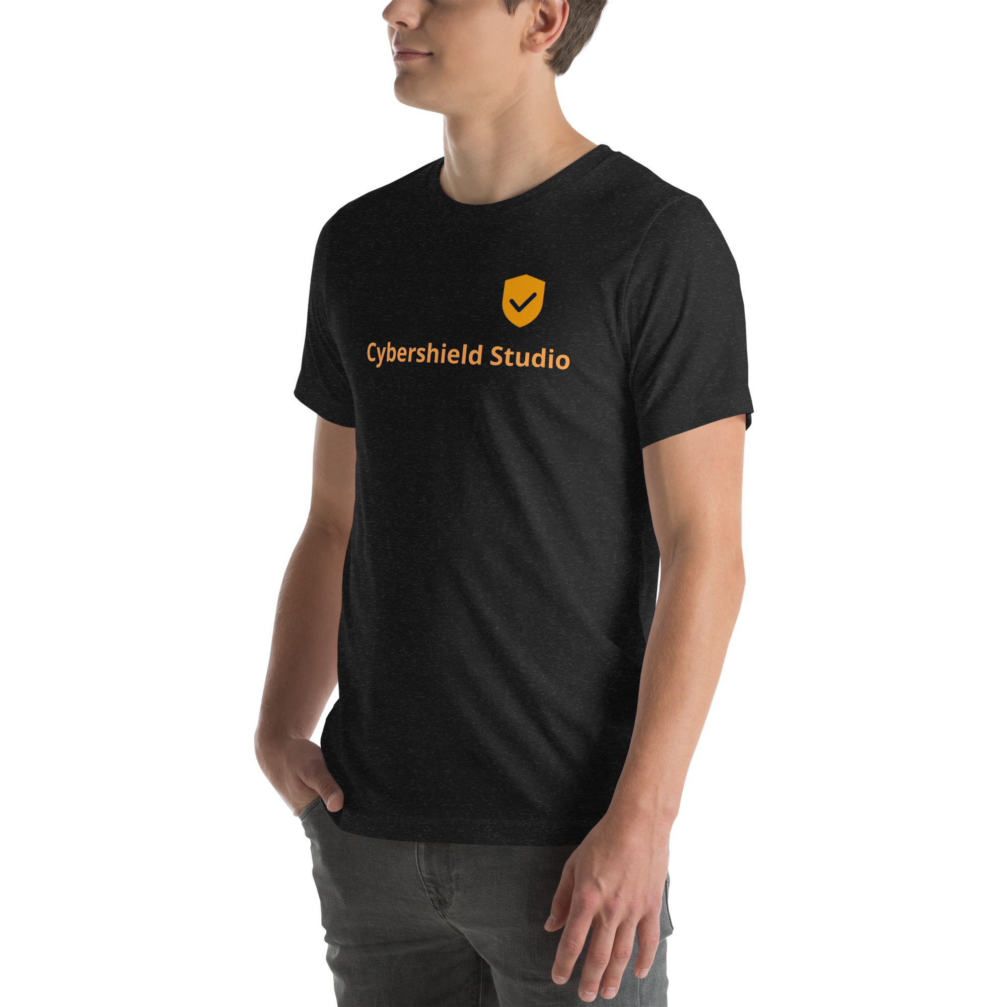 Unisex CyberShield Studio Uniform - Image 4