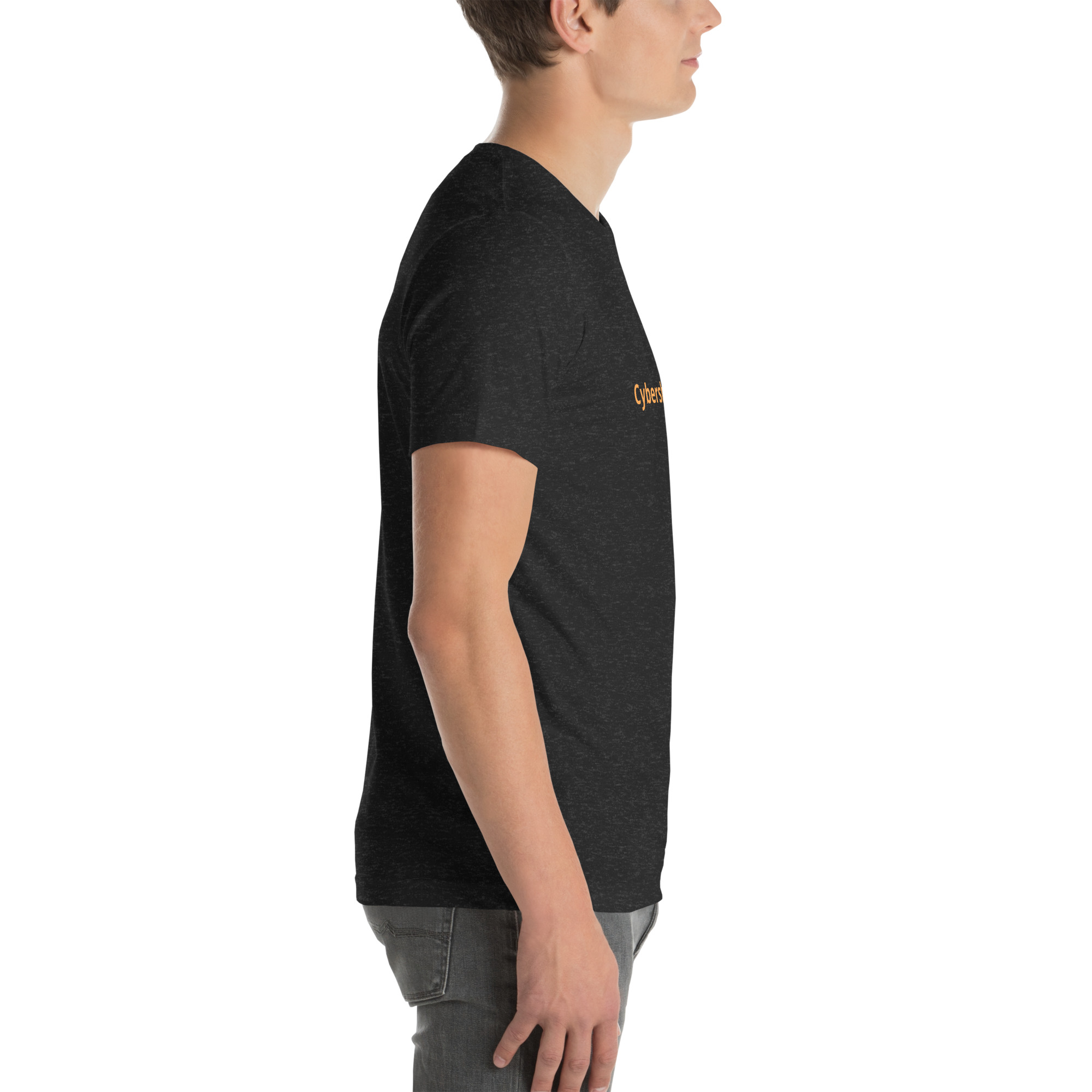 Unisex CyberShield Studio Uniform - Image 5