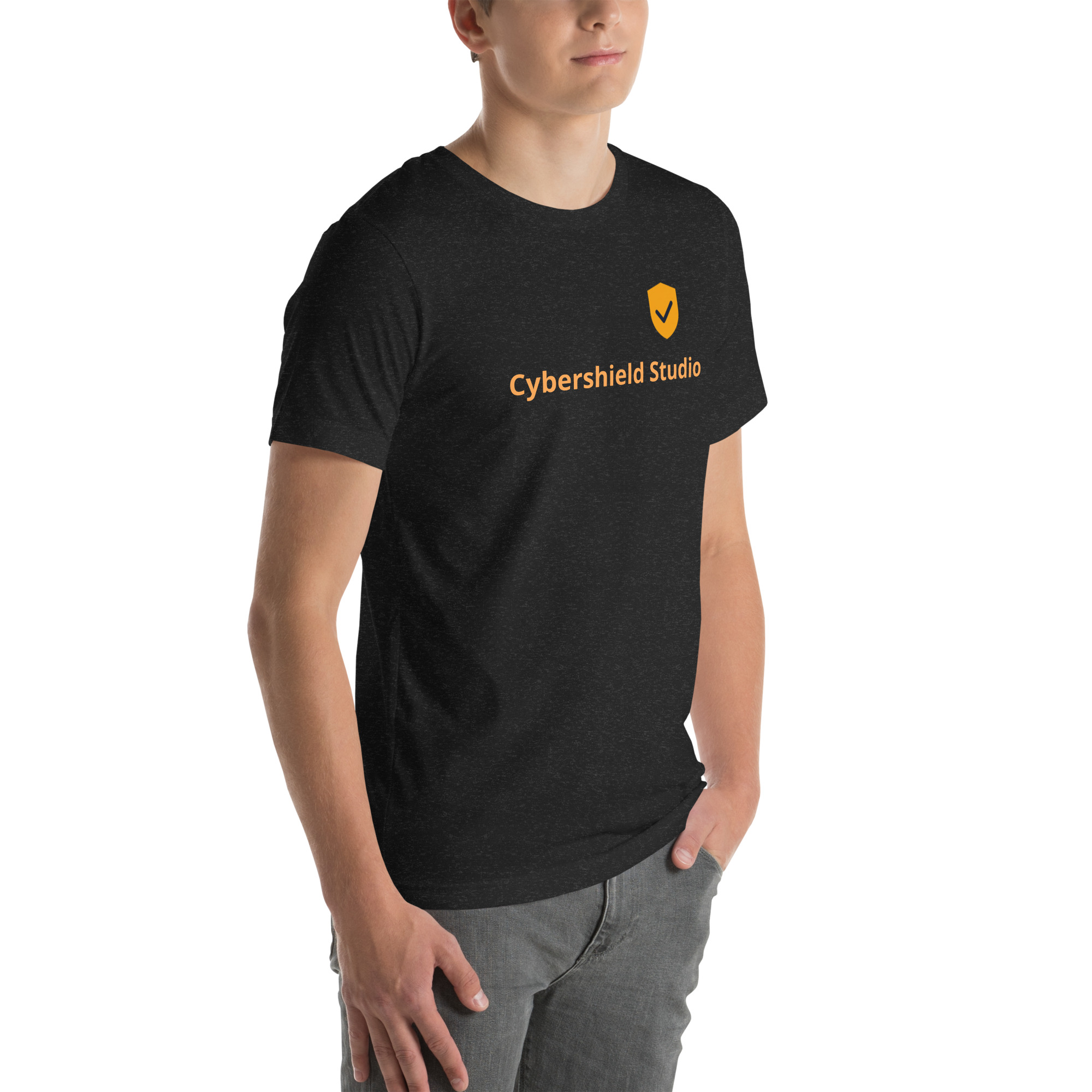 Unisex CyberShield Studio Uniform - Image 6
