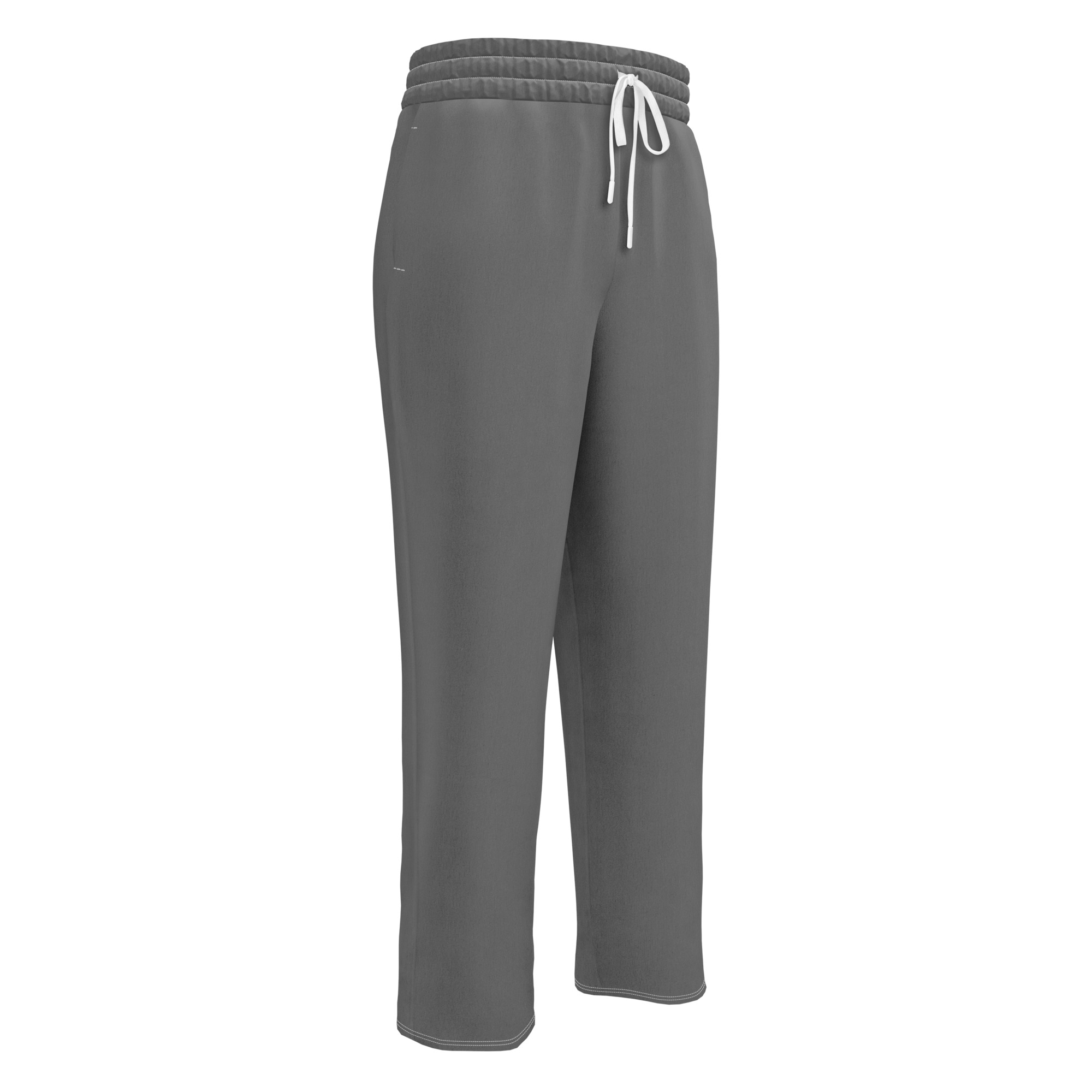 Wide-leg joggers - Image 2
