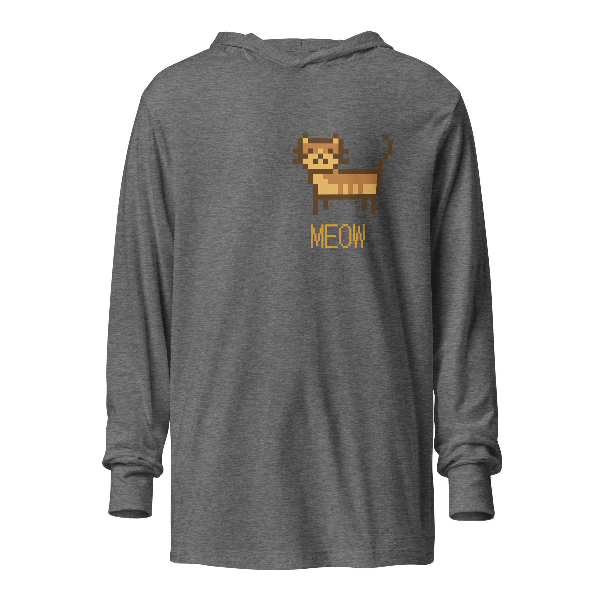 Hooded long-sleeve tee - Image 13