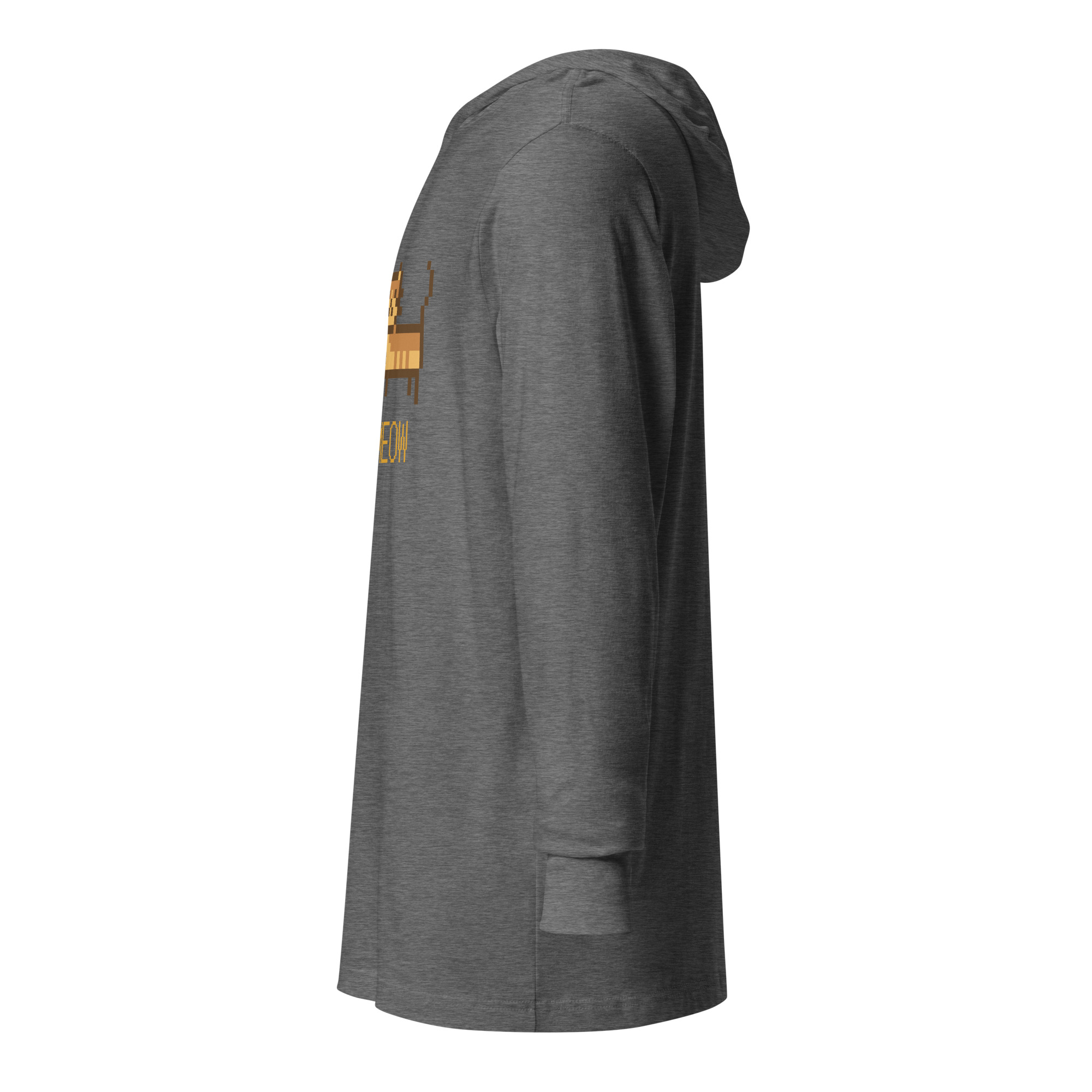Hooded long-sleeve tee - Image 15