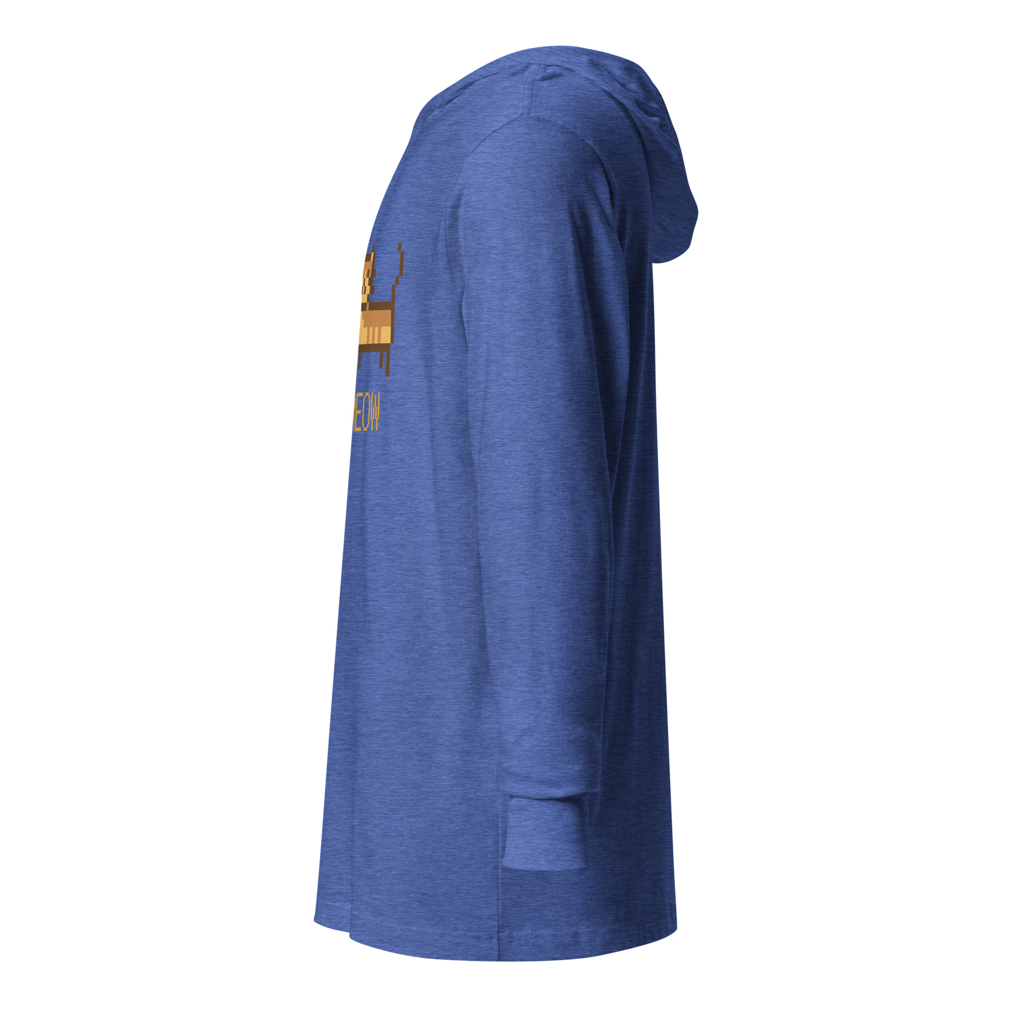 Hooded long-sleeve tee - Image 19