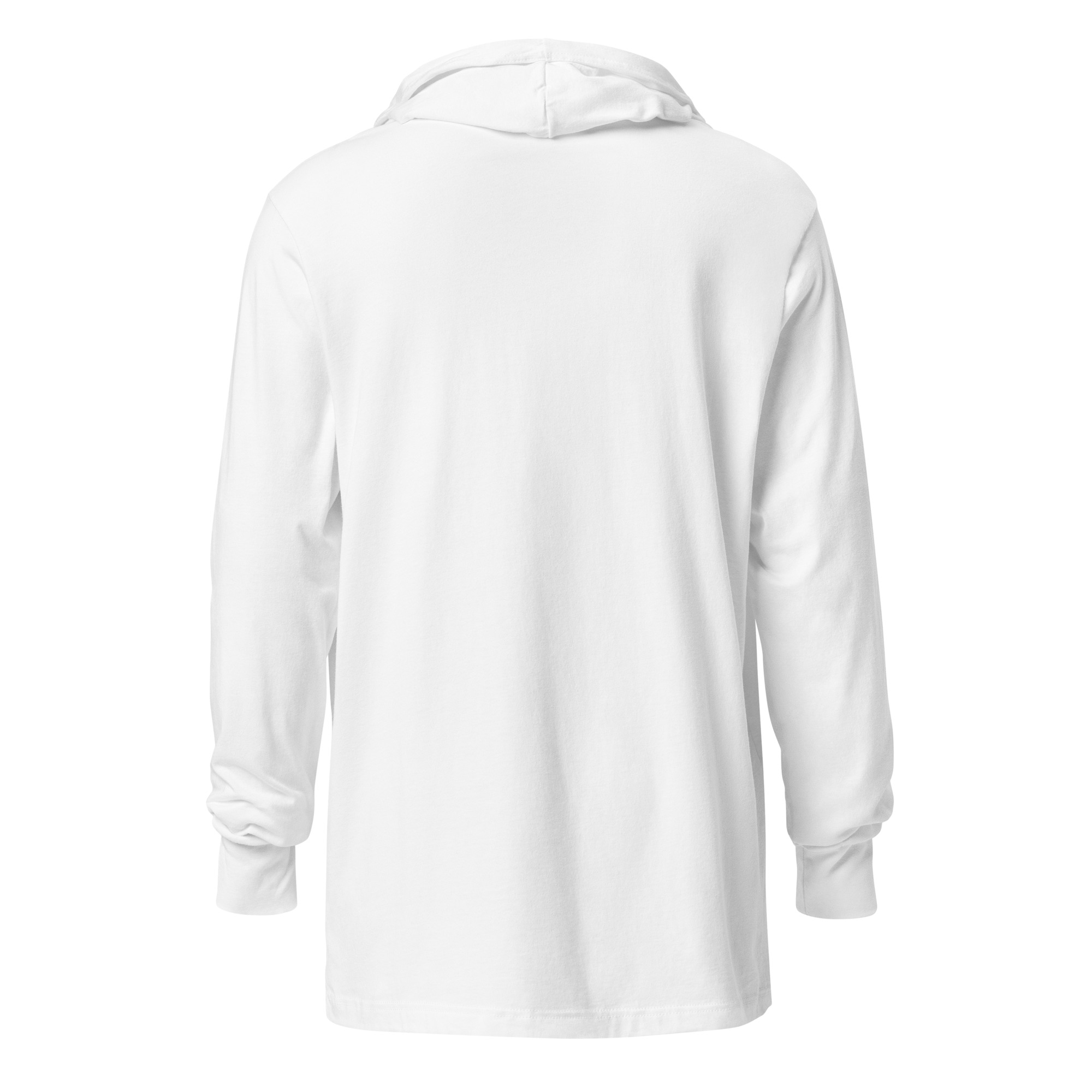 Hooded long-sleeve tee - Image 22