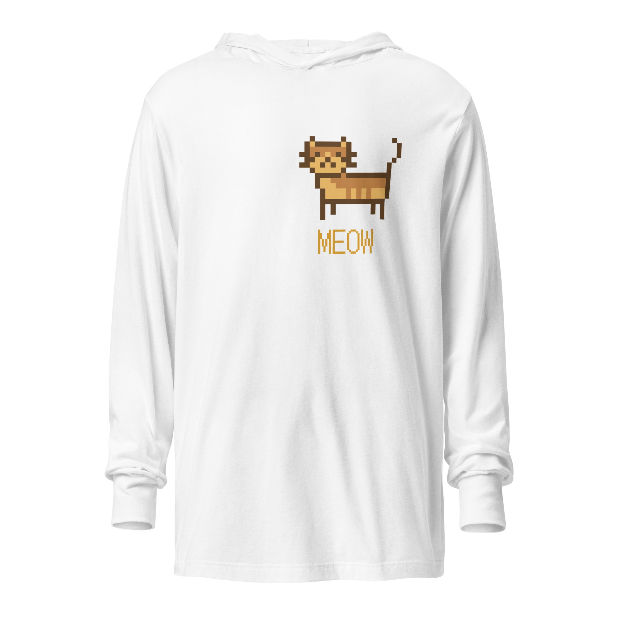 Hooded long-sleeve tee - Image 21