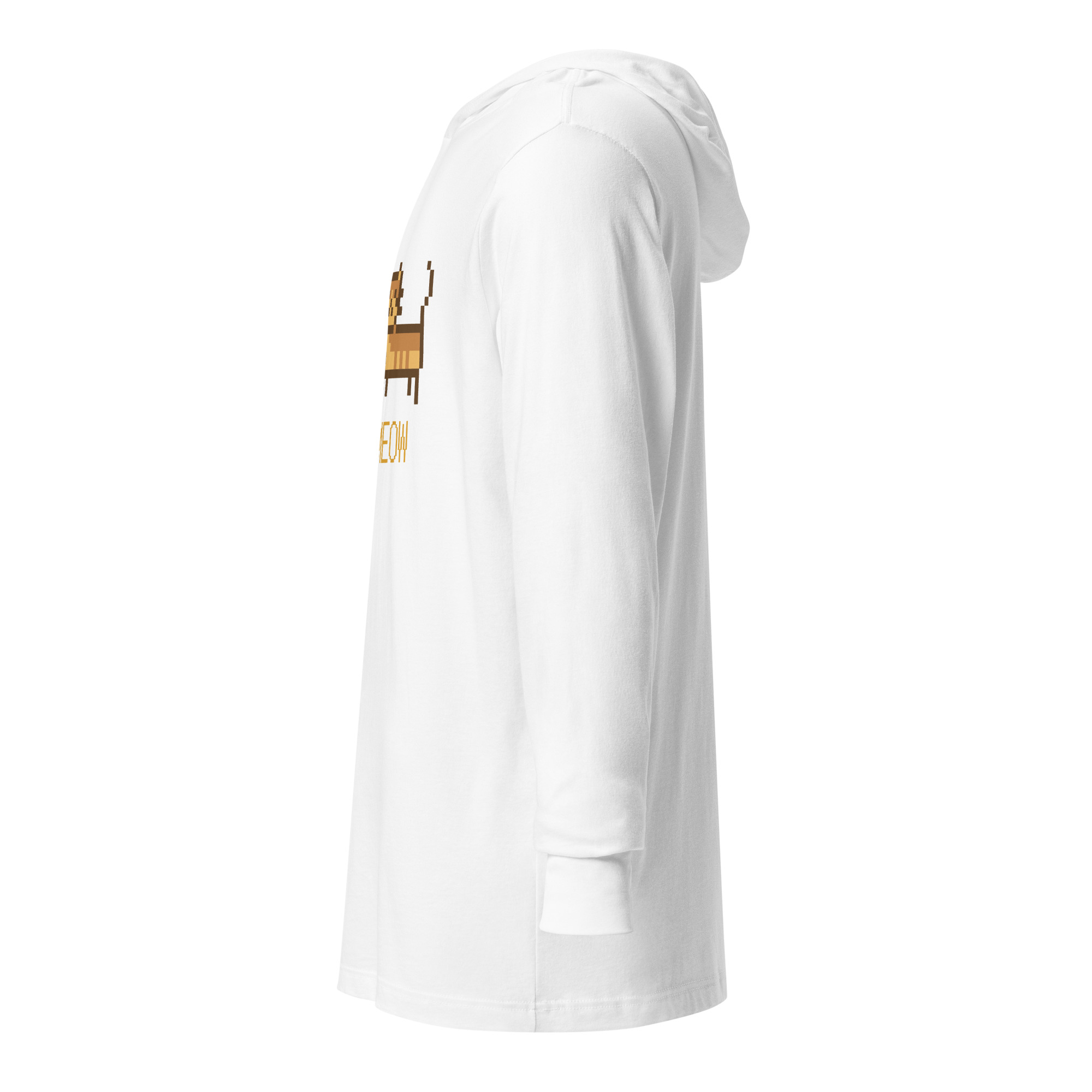 Hooded long-sleeve tee - Image 23