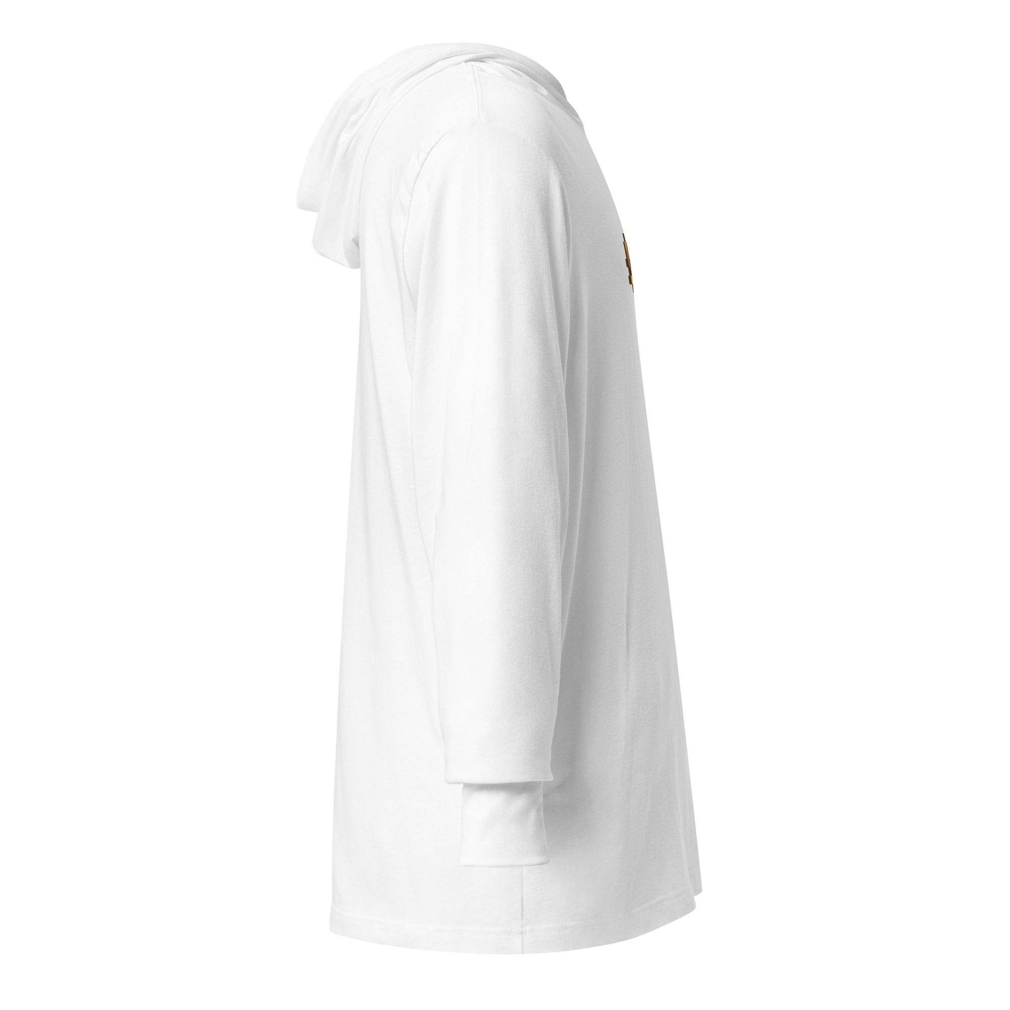 Hooded long-sleeve tee - Image 24