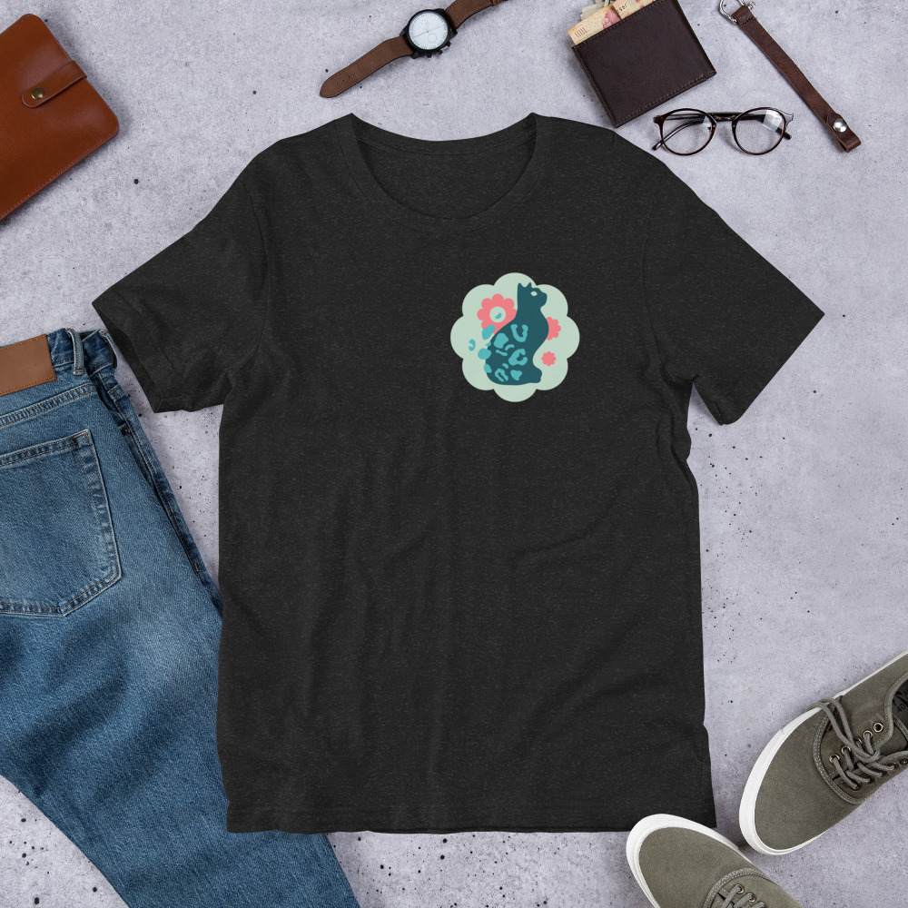 Unisex Cat Shirt